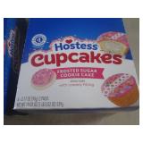 (B-2) 2 Boxes of Hostess Frosted Su...