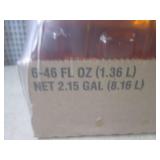 (B-3) 6 Bottles of Ocean Spray Appl...