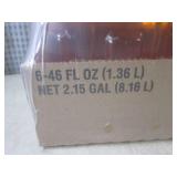 (B-3) 6 Bottles of Ocean Spray Appl...