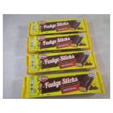 (B-1) 4 Packages of Keebler Fudge S...