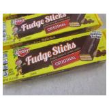 (B-1) 4 Packages of Keebler Fudge S...