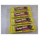 (B-1) 4 Packages of Keebler Fudge S...