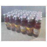 (C-1) 24 Bottles of Blackberry Juic...