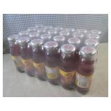 (C-1) 24 Bottles of Blackberry Juic...