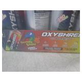 (B-1) 12-Pack of Oxyshred Gummy Sna...