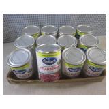 (B-1) 12 Cans of Ocean Spray Whole ...