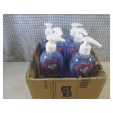 (CS) 6 Bottles of Lavender Bouquet ...