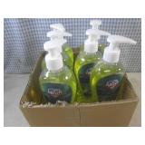 (CS) 6 Bottles of Cucumber & Tea Li...