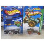 (EC1) Assorted Hot Wheels in Packag...