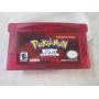 (CNTR) Nintendo Pokemon Ruby Versio...