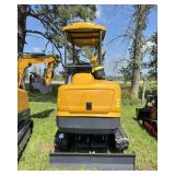 2026 CFG Mini Excavator (MX50R)