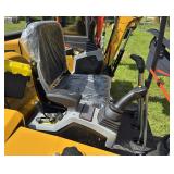 2026 CFG Mini Excavator (MX50R)