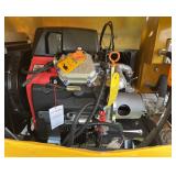 2026 CFG Mini Excavator (MX50R)