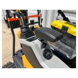 2026 CFG Mini Excavator (MX12RX)