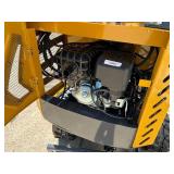 2026 CFG Mini Excavator (MX12RX)