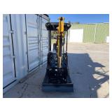 2026 CFG Mini Excavator (H12R)