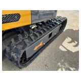 2026 CFG Mini Excavator (MX12RX)