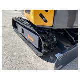 2026 CFG Mini Excavator (MX12RX)