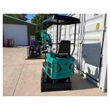 2026 CFG Mini Excavator (MH12RX)