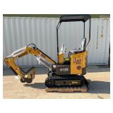 2026 CFG Mini Excavator (H12R)