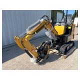 2026 CFG Mini Excavator (H12R)