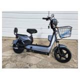 SDLANCH Electric Motorcycle (IREV) - Gray