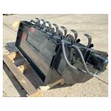 FUTURE Mini Skid Steer Rotary Tiller (FT-XGJ)