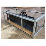 Wolverine 6 Way Dozer Blade (SWDB-11-84W)