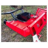 FUTURE Mini Disc Mulcher (FT-XDM43)