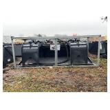 Wolverine Grapple Bucket (GB-11-72W)