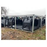 Wolverine Grapple Bucket (GB-11-72W)