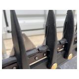 Wolverine Skid Steer Sickle Bar Mower (SBM-12-72W)