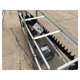 Wolverine Skid Steer Sickle Bar Mower (SBM-12-72W)