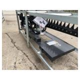 Wolverine Skid Steer Sickle Bar Mower (SBM-12-72W)