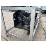 Wolverine Skid Steer Sickle Bar Mower (SBM-12-72W)