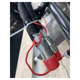 Wolverine Skid Steer Sickle Bar Mower (SBM-12-72W)