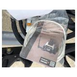 Wolverine Skid Steer Sickle Bar Mower (SBM-12-72W)