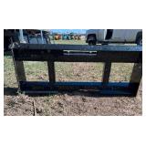 Wolverine Pallet Fork Frame (PFF2-13-45W)