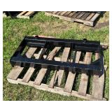 FUTURE Skid Steer Bale Fork (FT-BF47C)