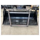 FUTURE Skid Steer 4 In 1 Bucket (FT-KH72F)