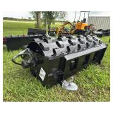 FUTURE Skid Steer Roller/Compactor Wheel (FT-CW59)