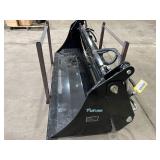FUTURE Skid Steer 4 In 1 Bucket (FT-KH72F)
