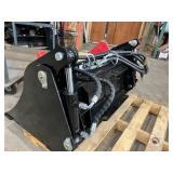 FUTURE Mini Skid Steer Bucket (FT-XKH39F)