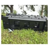 FUTURE Skid Steer Roller/Compactor Wheel (FT-CW59)