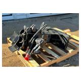 FUTURE Mini Skid Stump Grinder (FT-SZYMJ)