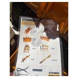 FUTURE CAT 301 Excavator Attachments, Qty 8