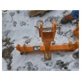 Wolverine Quick Coupler 1 (QC1-26-20G)