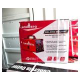 LandHero Portable Multi-Process Welder (MIG-140)