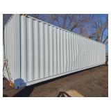 YLEU2525304 // 40 Ft High Cube Sea Container with 4 Sets of Side Doors (40HQ)