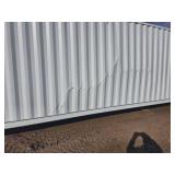 YLEU2525304 // 40 Ft High Cube Sea Container with 4 Sets of Side Doors (40HQ)